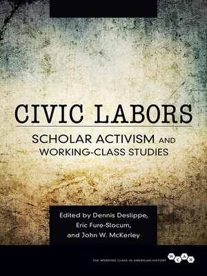 cover image of Civic Labors